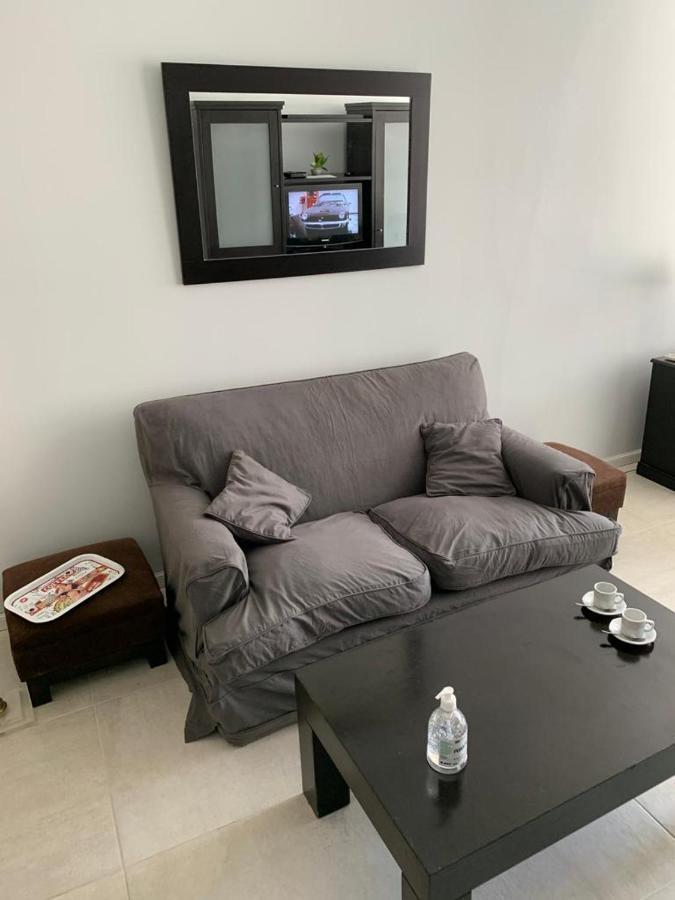 Recoleta Studio 布宜诺斯艾利斯 外观 照片