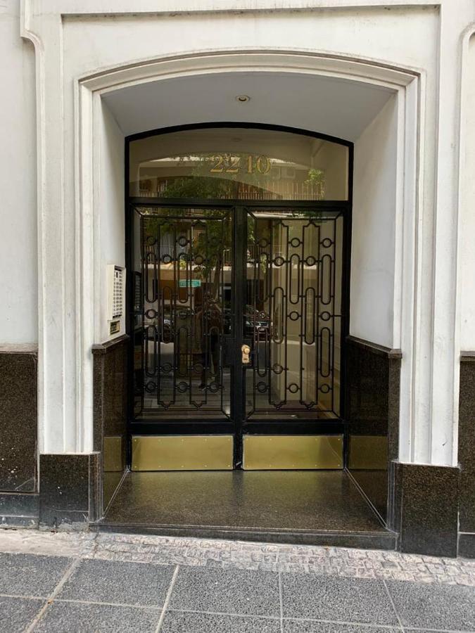 Recoleta Studio 布宜诺斯艾利斯 外观 照片