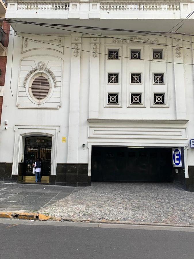Recoleta Studio 布宜诺斯艾利斯 外观 照片